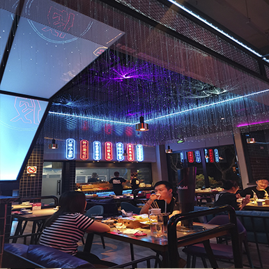 小二哥的夜烧烤