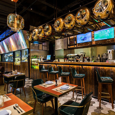 初心法意西餐厅