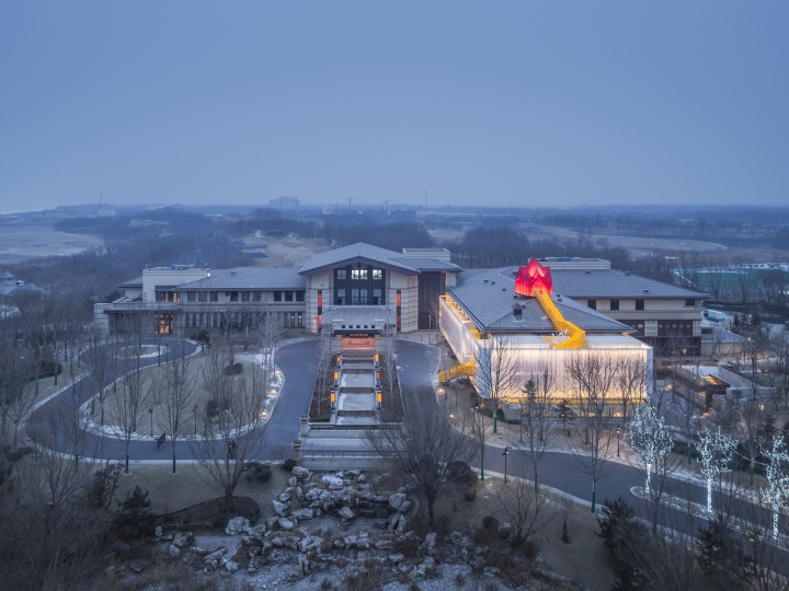 餐饮空间,儿童餐厅设计,Wutopia Lab,儿童空间设计,秦皇岛阿那亚儿童餐厅