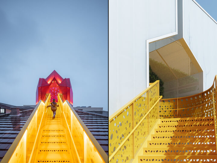 餐饮空间,儿童餐厅设计,Wutopia Lab,儿童空间设计,秦皇岛阿那亚儿童餐厅