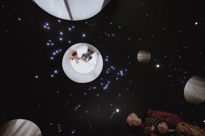 餐饮空间,儿童餐厅设计,Wutopia Lab,儿童空间设计,秦皇岛阿那亚儿童餐厅