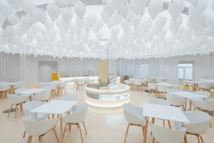 餐饮空间,儿童餐厅设计,Wutopia Lab,儿童空间设计,秦皇岛阿那亚儿童餐厅