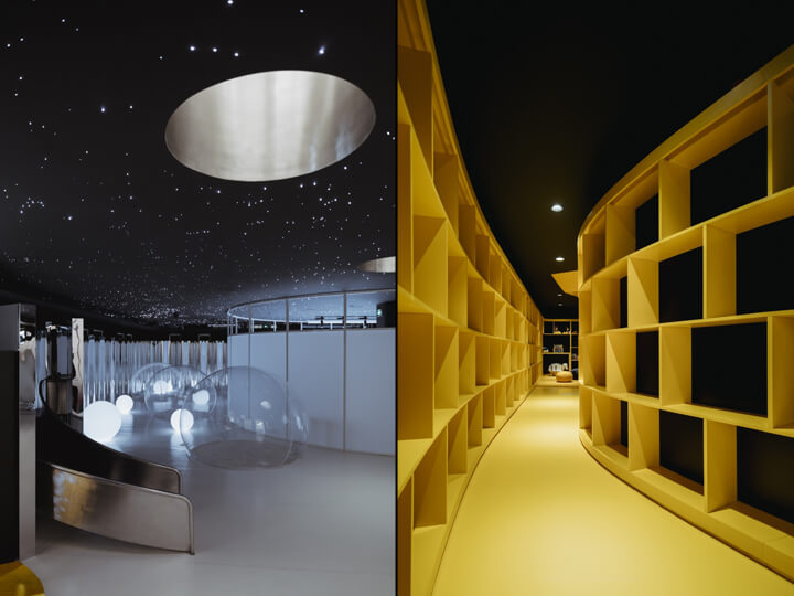 餐饮空间,儿童餐厅设计,Wutopia Lab,儿童空间设计,秦皇岛阿那亚儿童餐厅