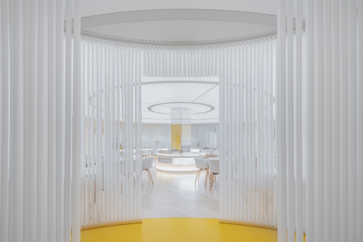 餐饮空间,儿童餐厅设计,Wutopia Lab,儿童空间设计,秦皇岛阿那亚儿童餐厅