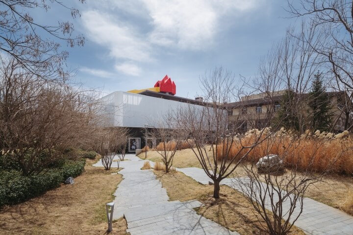 餐饮空间,儿童餐厅设计,Wutopia Lab,儿童空间设计,秦皇岛阿那亚儿童餐厅