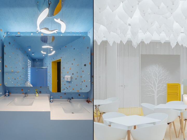 餐饮空间,儿童餐厅设计,Wutopia Lab,儿童空间设计,秦皇岛阿那亚儿童餐厅