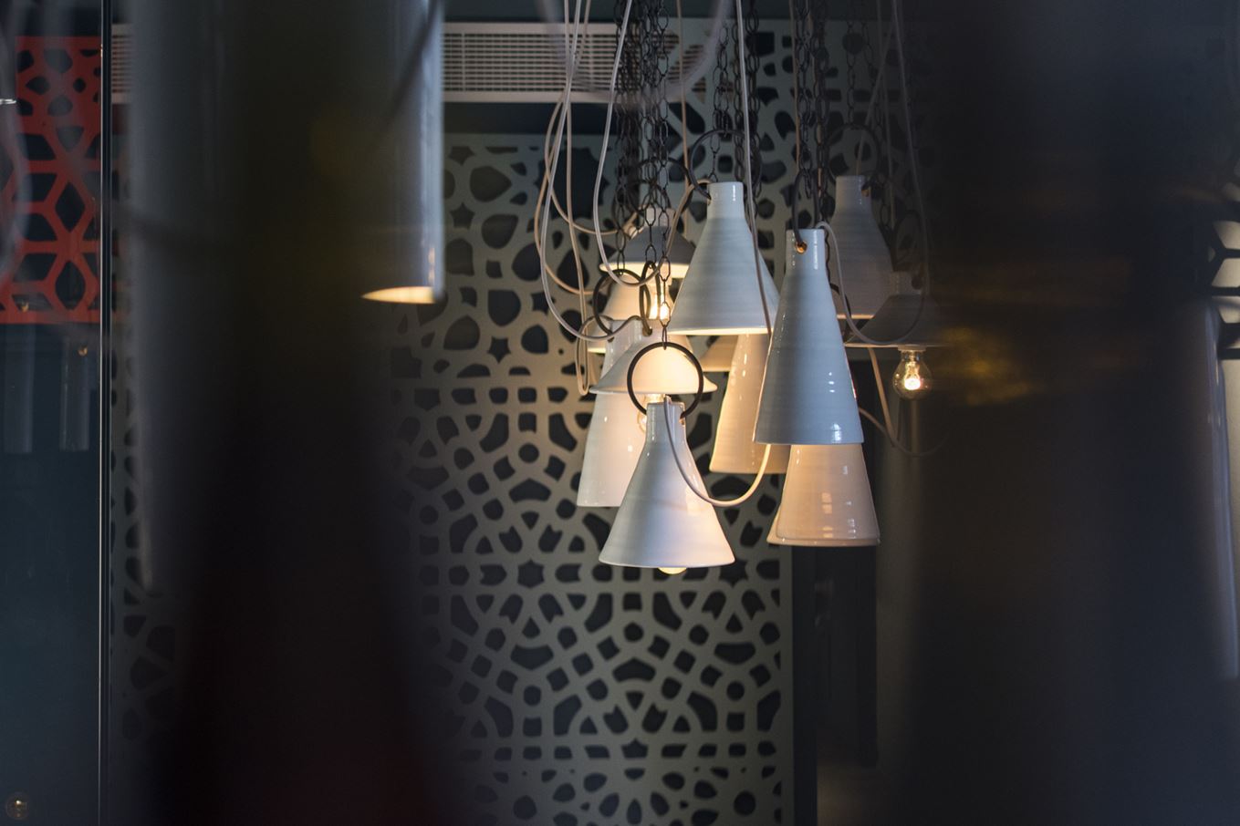 餐饮空间，国外餐厅设计，意大利，海鲜餐厅，Fatima Costa，Aja Mola